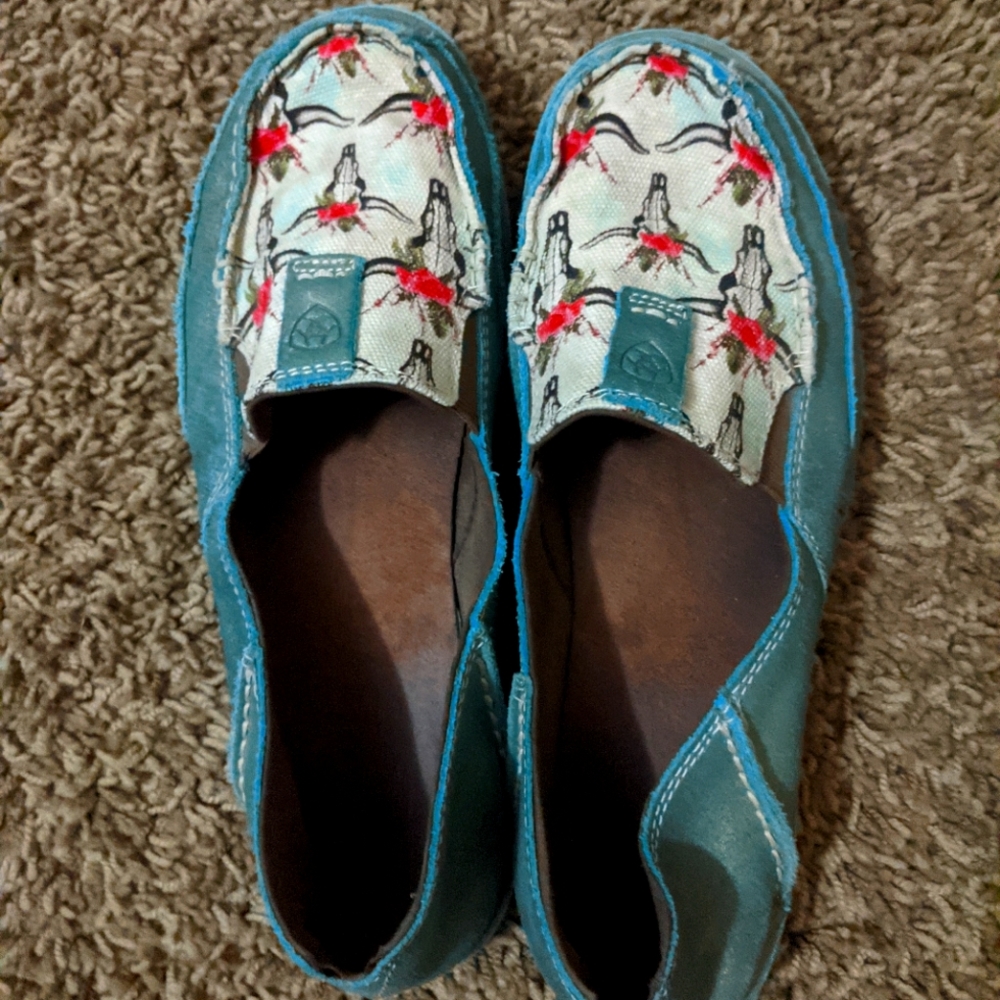 Ariat Loafers